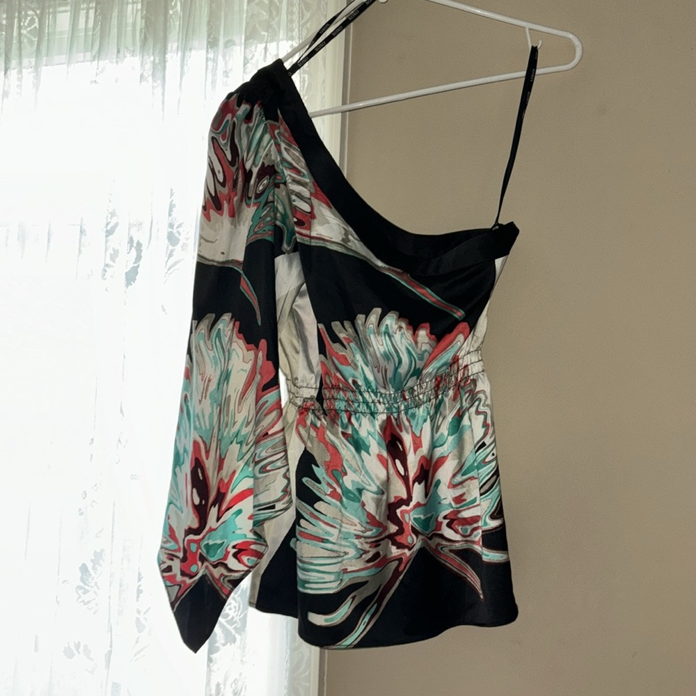 XOXO blouse